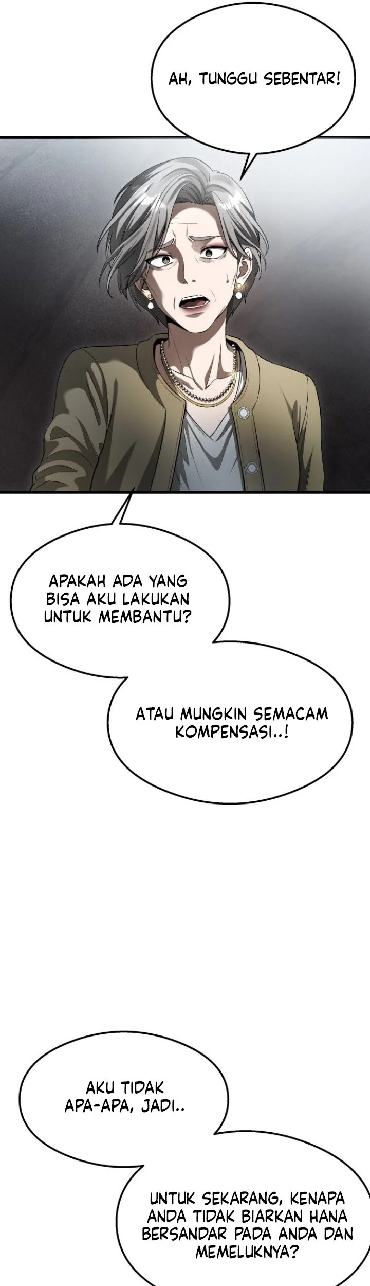 Heart-Pounding Ghostly Poem Chapter 65 Gambar 28