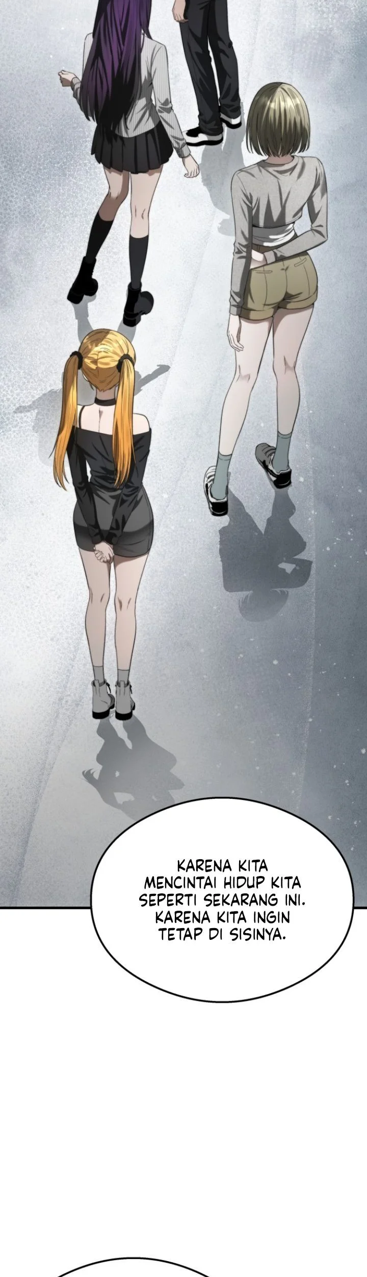 Heart-Pounding Ghostly Poem Chapter 66 Gambar 20