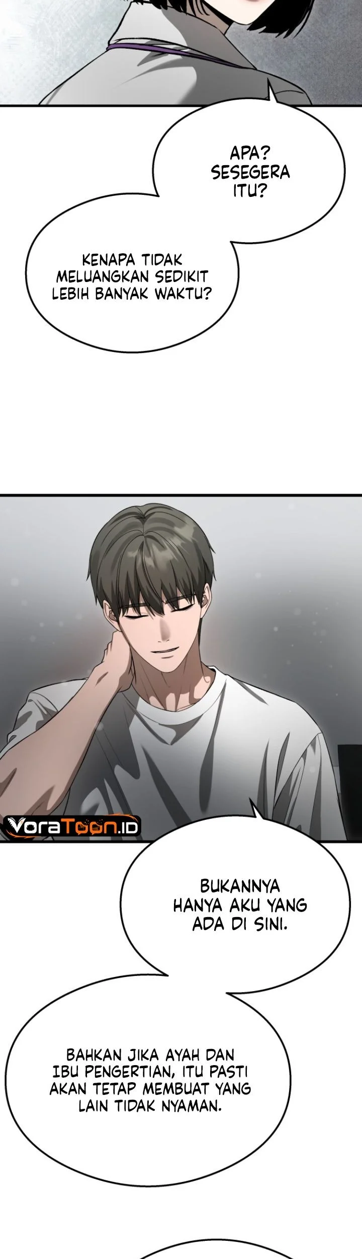 Heart-Pounding Ghostly Poem Chapter 67 Gambar 24