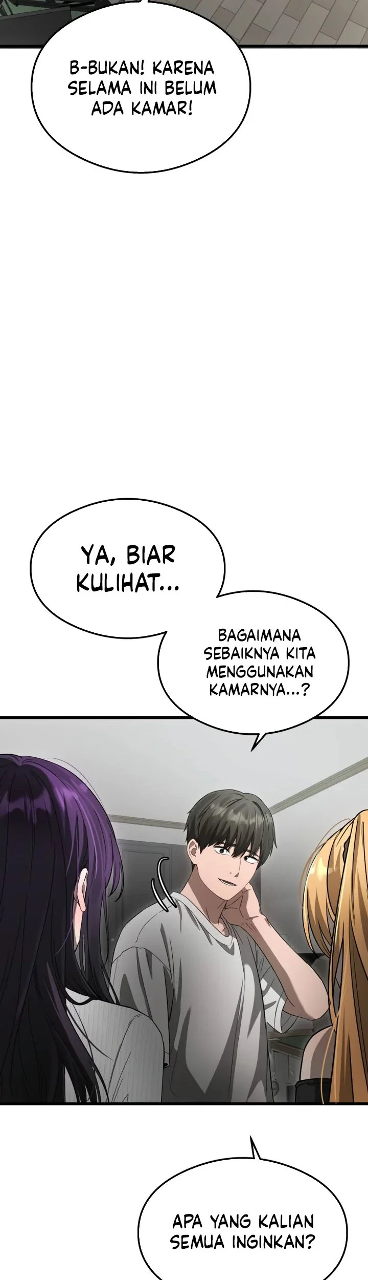 Heart-Pounding Ghostly Poem Chapter 68 Gambar 23