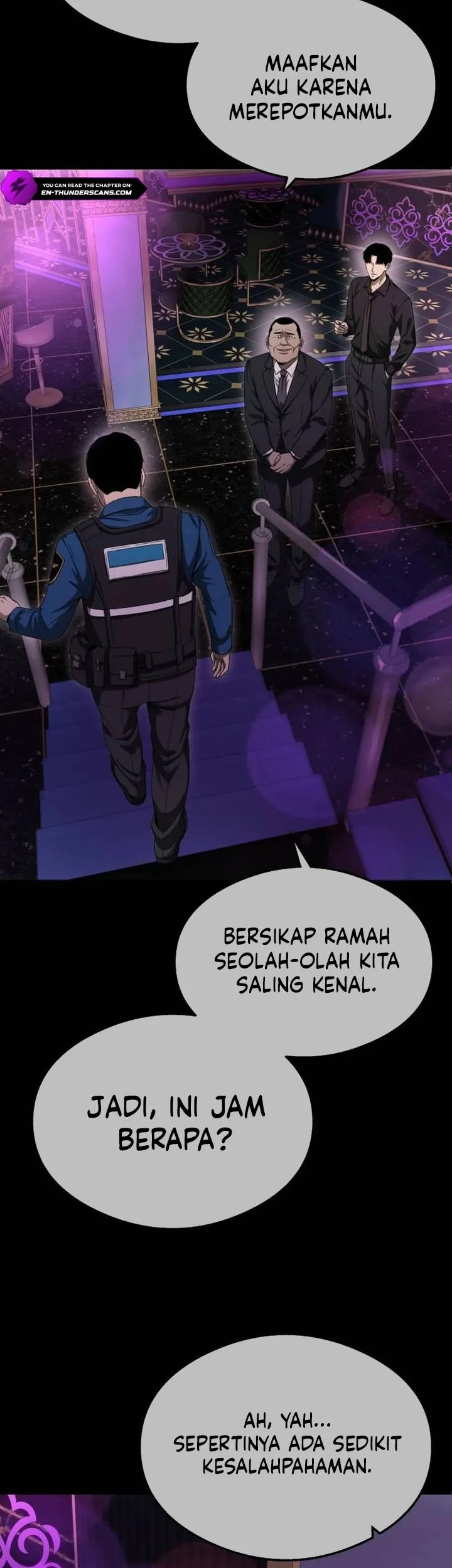 Heart-Pounding Ghostly Poem Chapter 70 Gambar 23