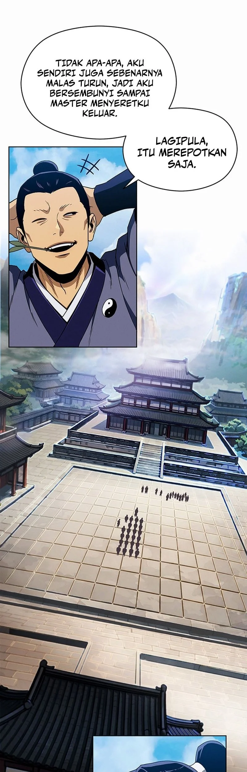 Heavenly Demon Apocalypse Chapter 1 Gambar 32