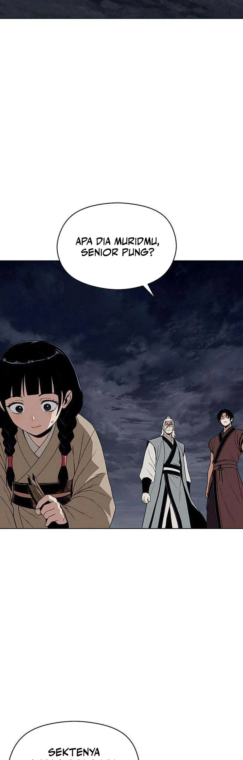 Heavenly Demon Apocalypse Chapter 10 Gambar 29