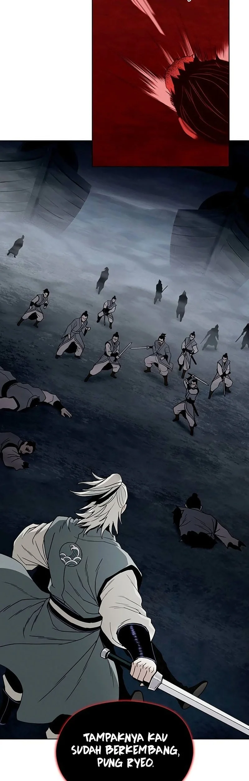 Heavenly Demon Apocalypse Chapter 11 Gambar 22