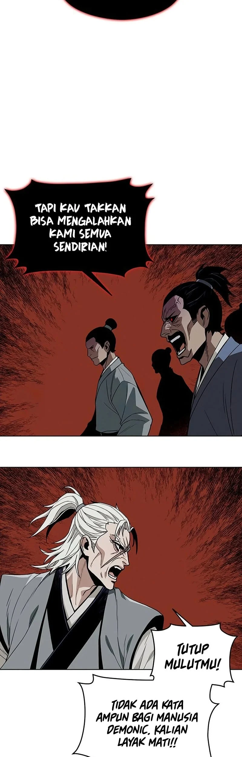 Heavenly Demon Apocalypse Chapter 11 Gambar 23