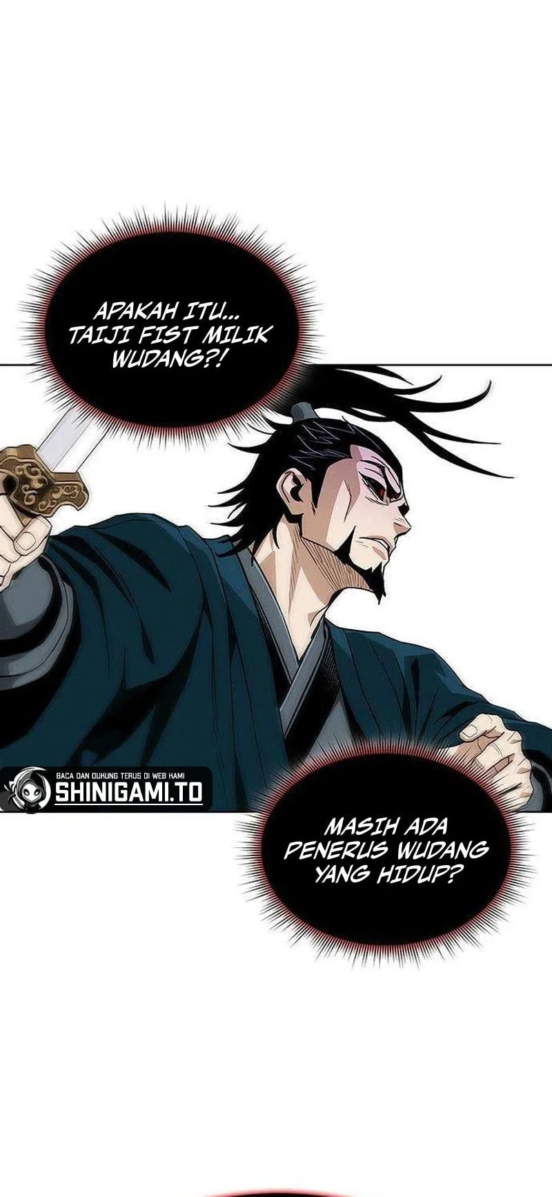 Heavenly Demon Apocalypse Chapter 13 Gambar 21