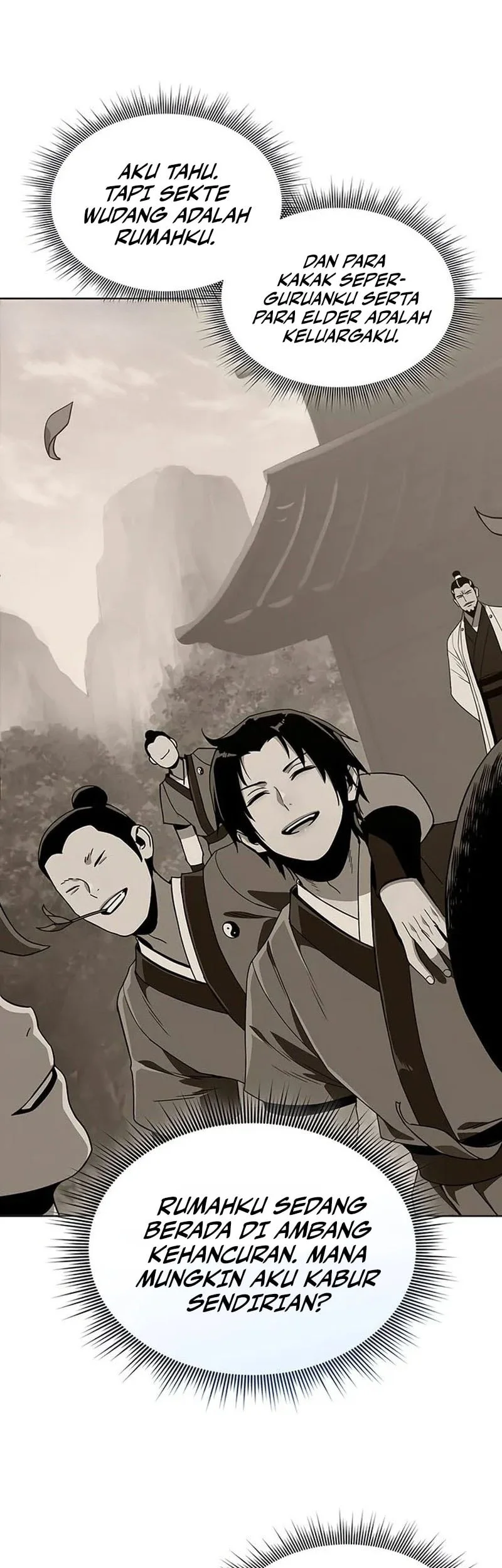 Heavenly Demon Apocalypse Chapter 2 Gambar 23