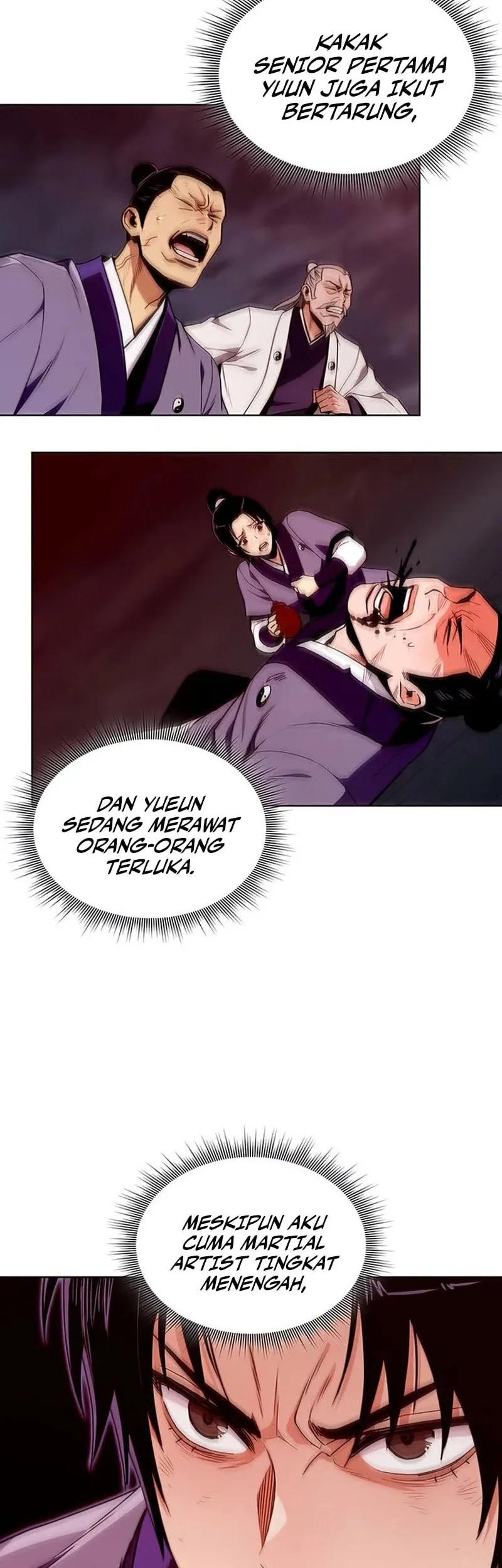 Heavenly Demon Apocalypse Chapter 2 Gambar 24