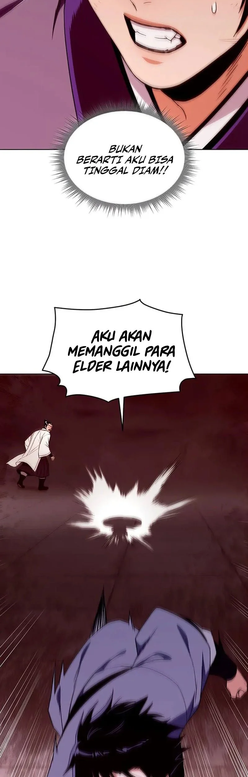 Heavenly Demon Apocalypse Chapter 2 Gambar 25