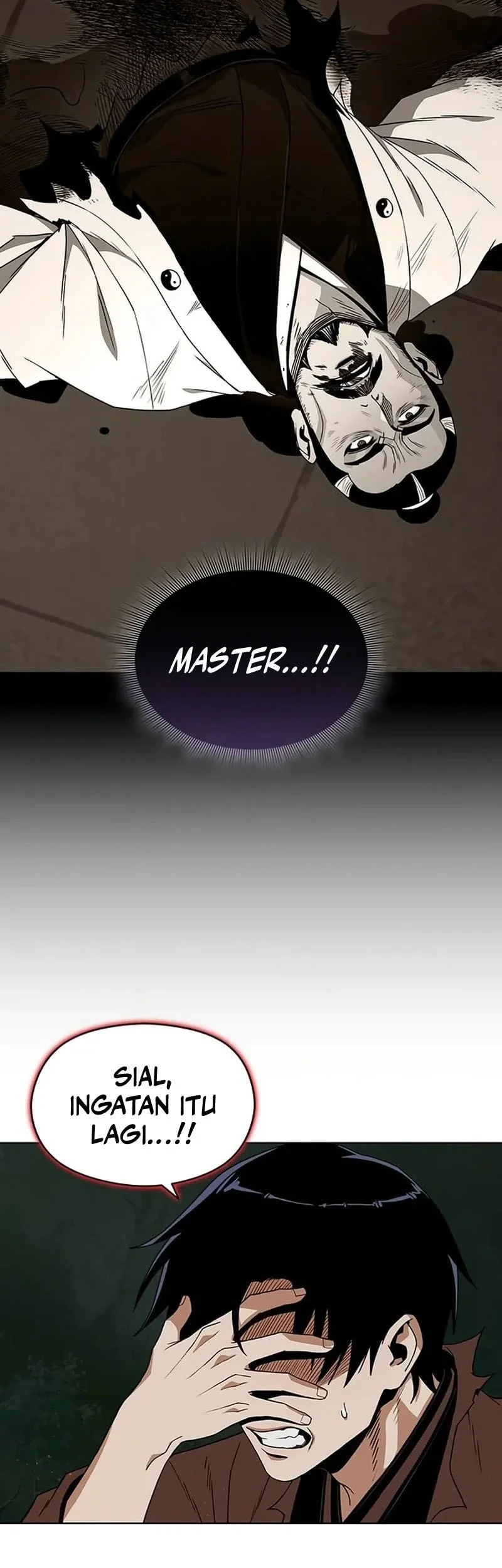 Heavenly Demon Apocalypse Chapter 3 Gambar 23