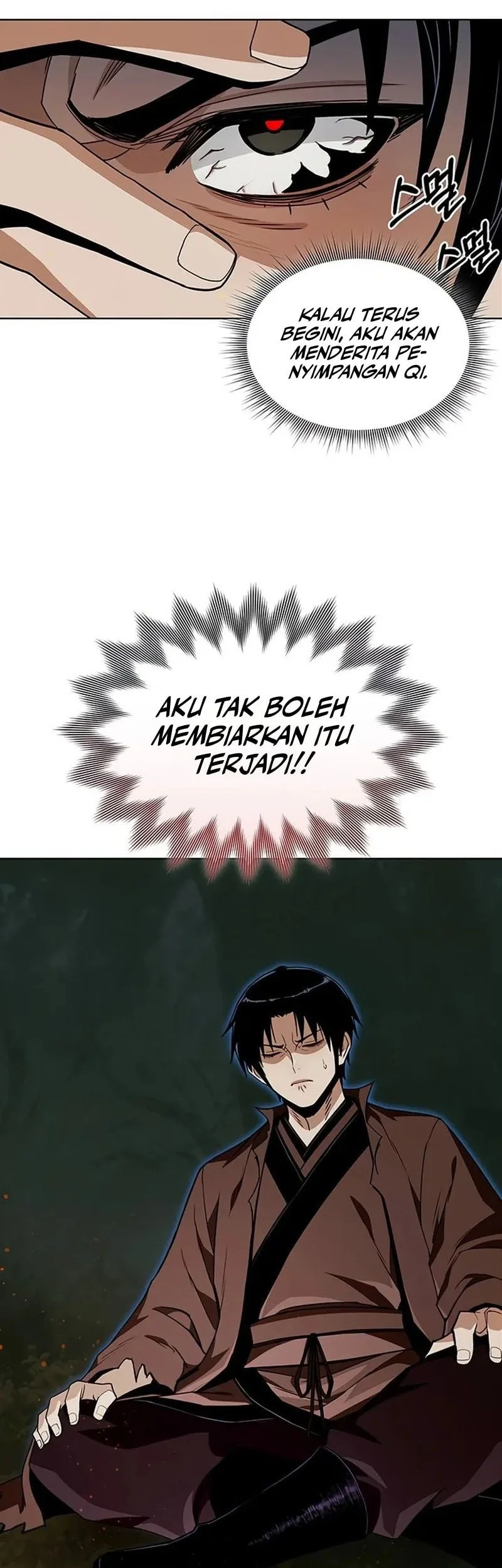Heavenly Demon Apocalypse Chapter 3 Gambar 24