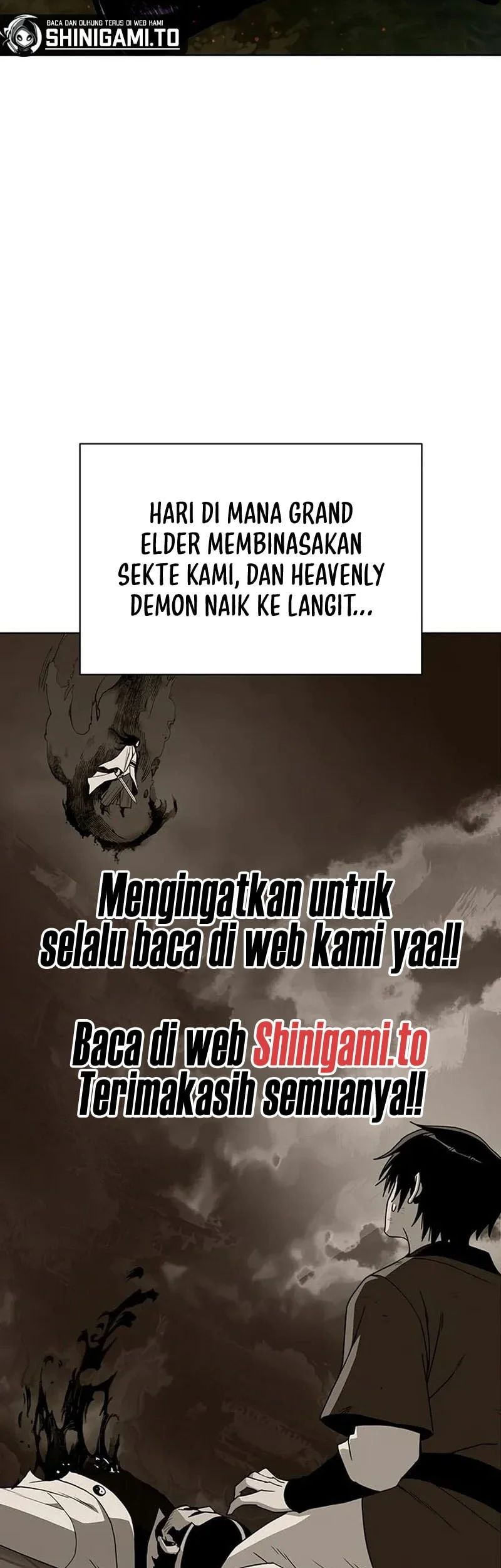 Heavenly Demon Apocalypse Chapter 3 Gambar 25