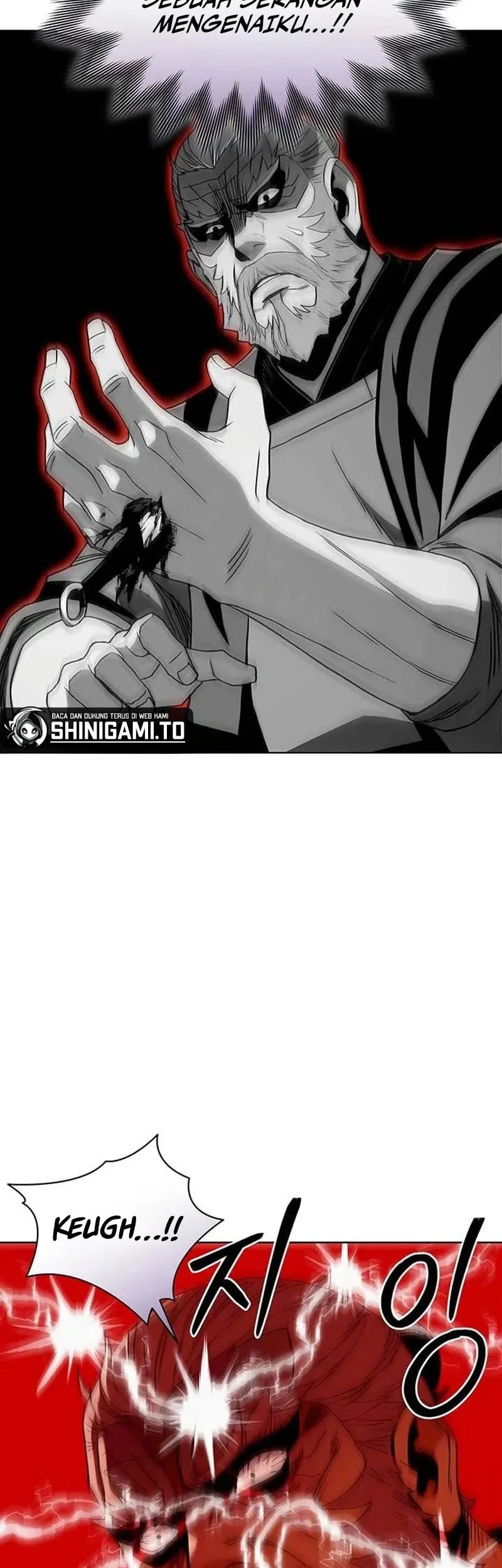 Heavenly Demon Apocalypse Chapter 4 Gambar 28