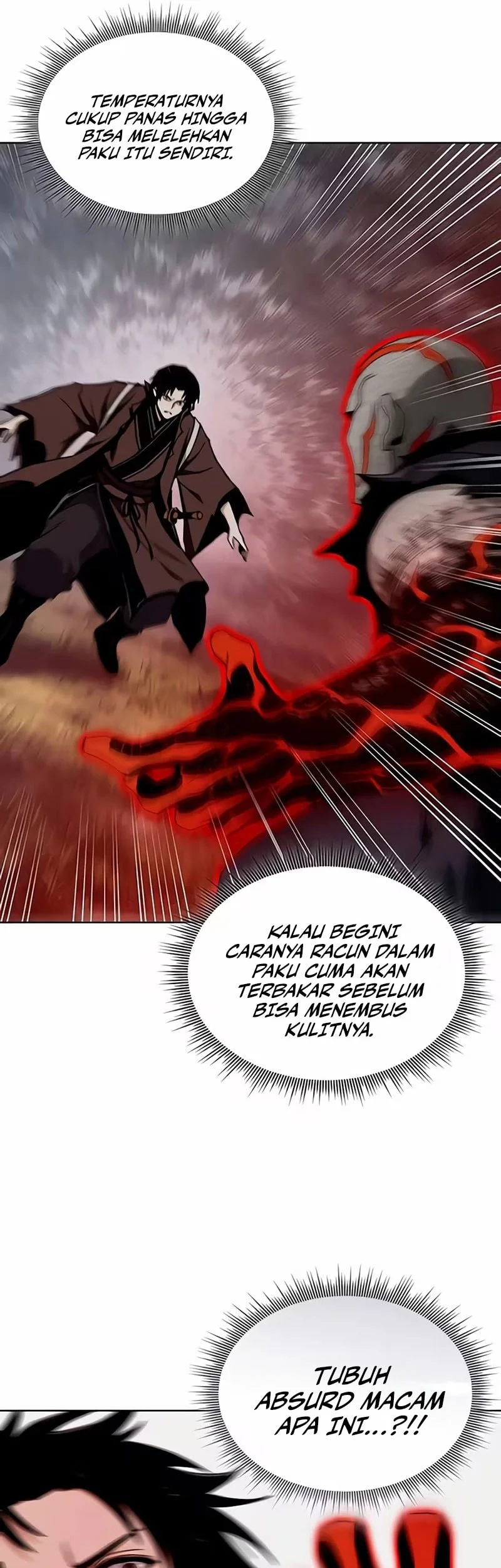 Heavenly Demon Apocalypse Chapter 5 Gambar 22