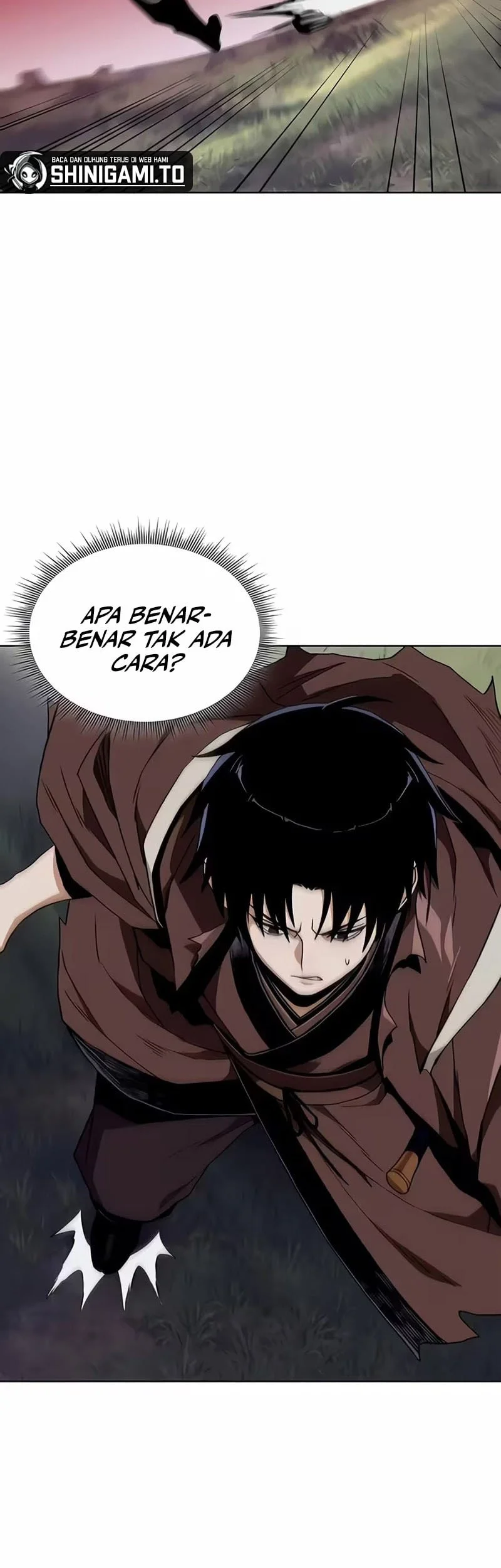 Heavenly Demon Apocalypse Chapter 5 Gambar 24