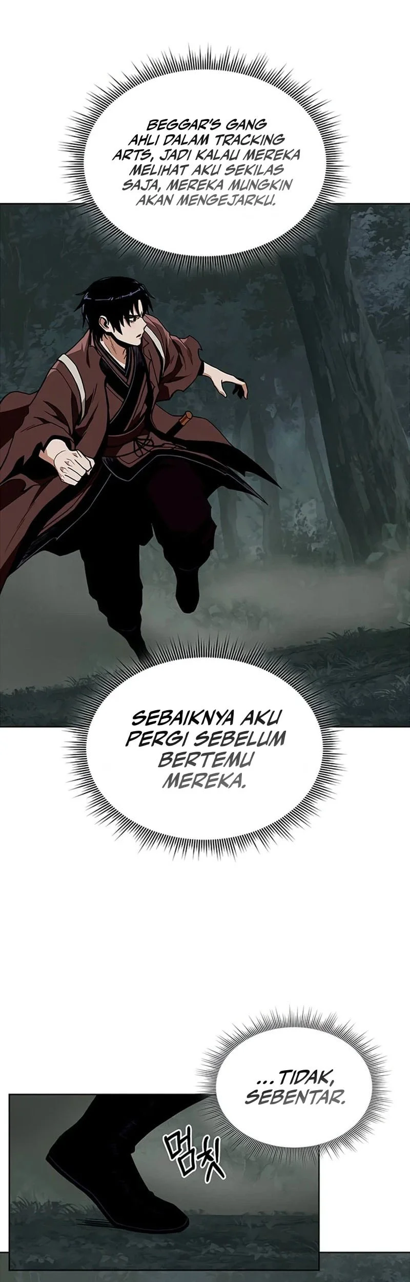 Heavenly Demon Apocalypse Chapter 6 Gambar 22