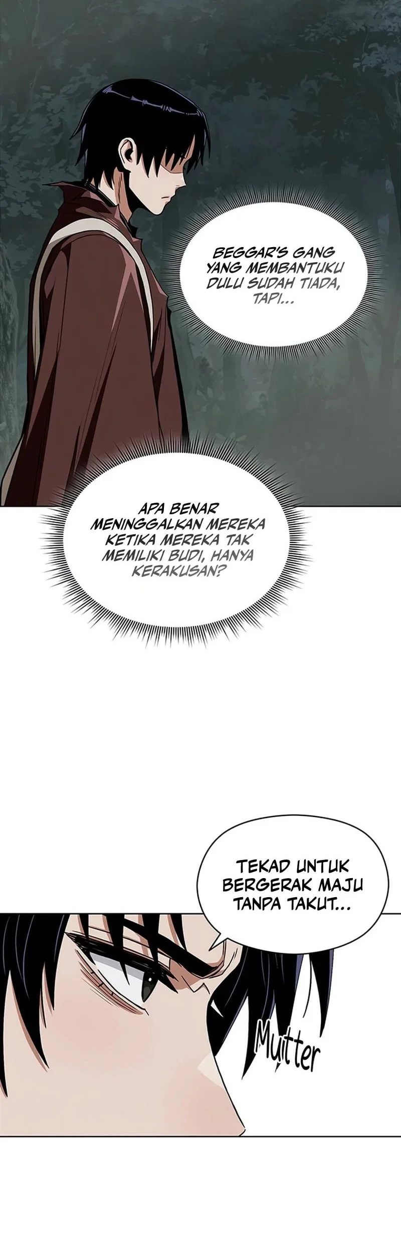 Heavenly Demon Apocalypse Chapter 6 Gambar 23