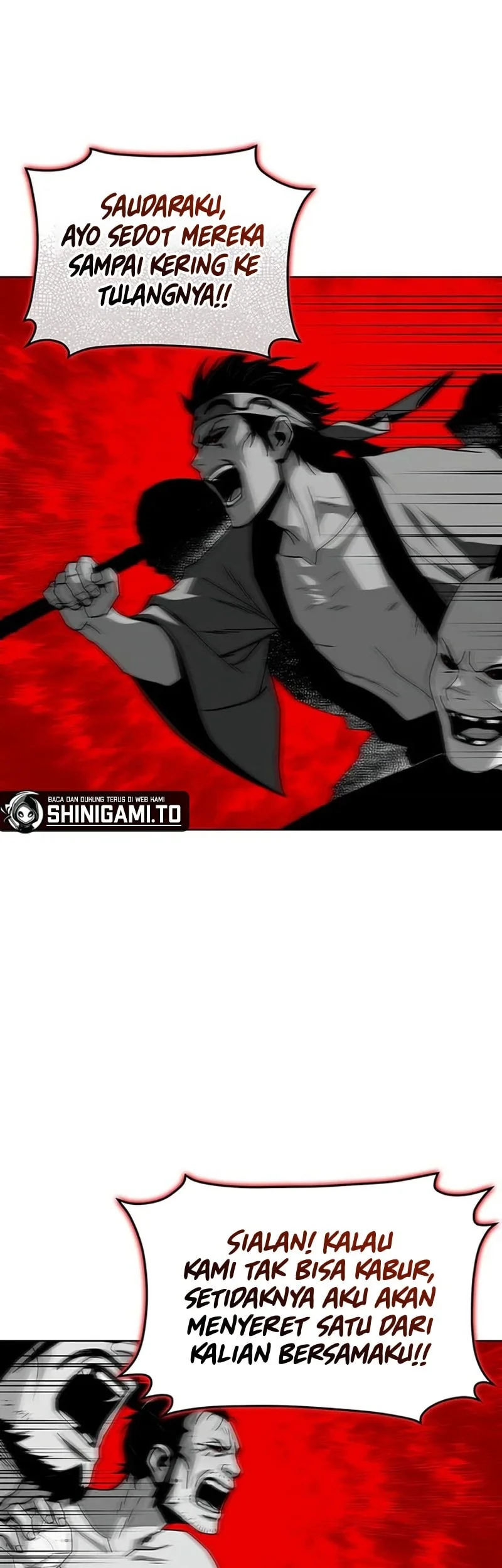 Heavenly Demon Apocalypse Chapter 6 Gambar 24