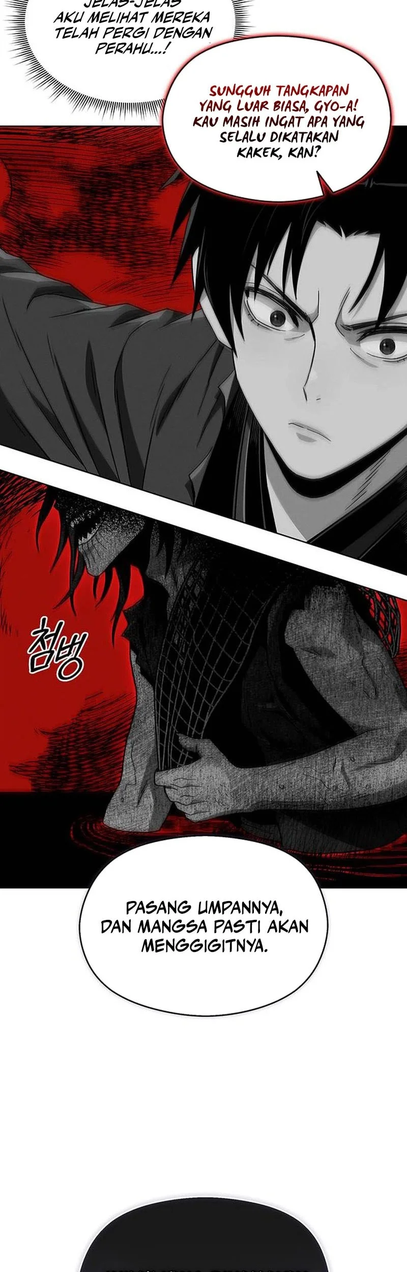 Heavenly Demon Apocalypse Chapter 8 Gambar 27