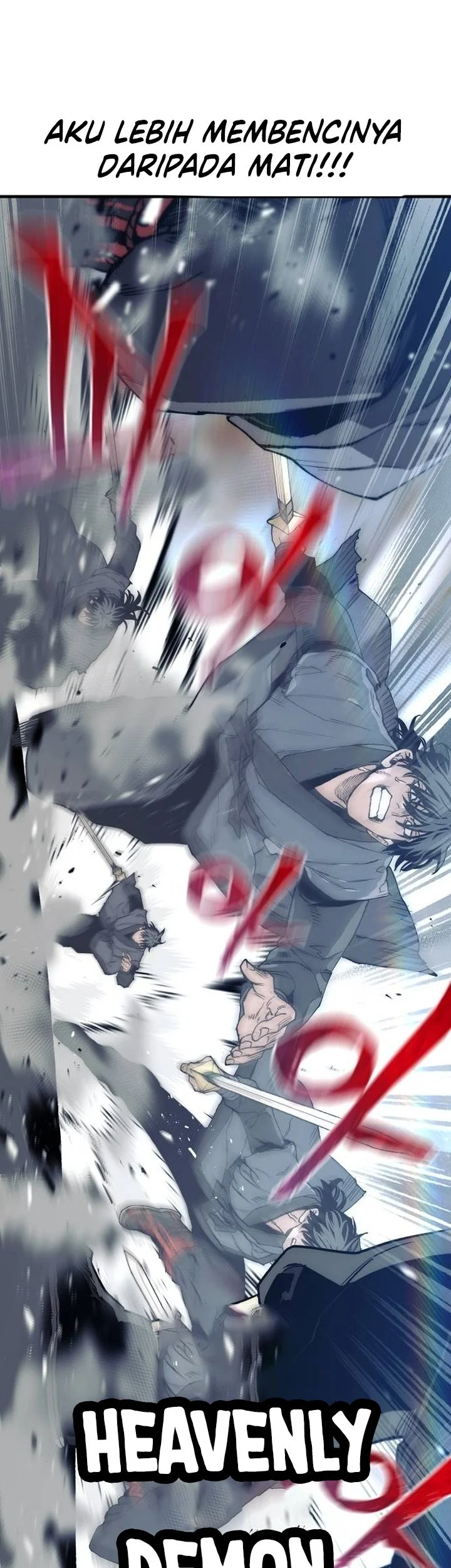 Heavenly Demon Cultivation Simulation Chapter 151 Gambar 33