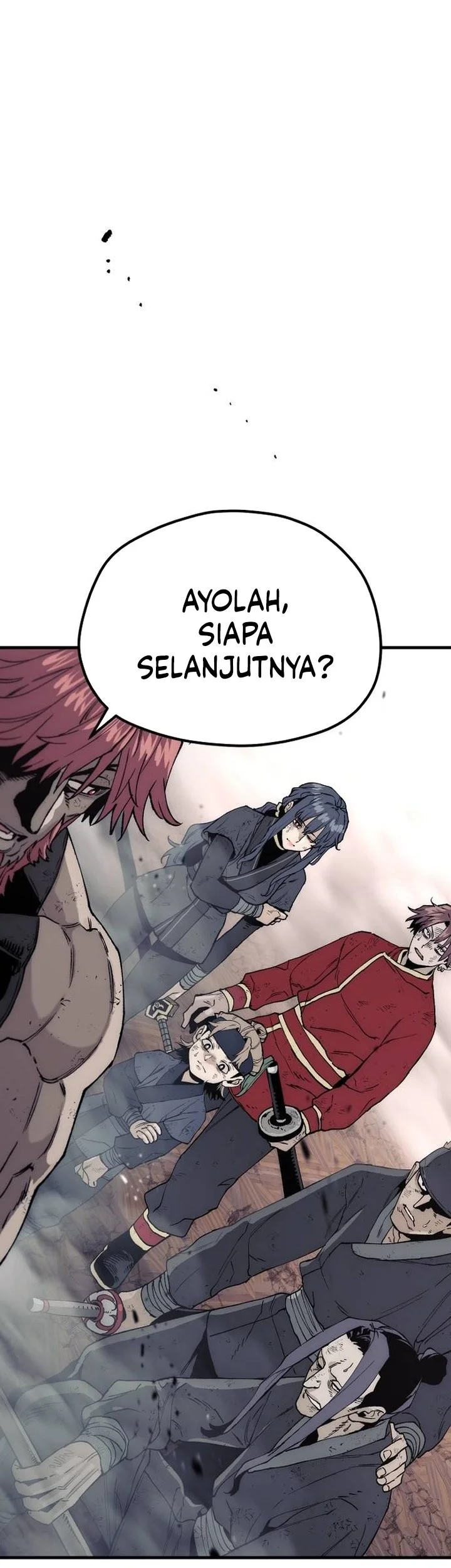 Heavenly Demon Cultivation Simulation Chapter 152 Gambar 37