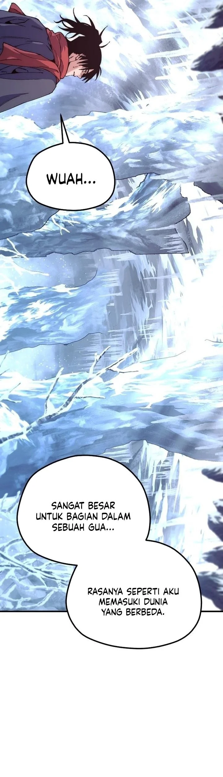 Heavenly Demon Cultivation Simulation Chapter 163 Gambar 35