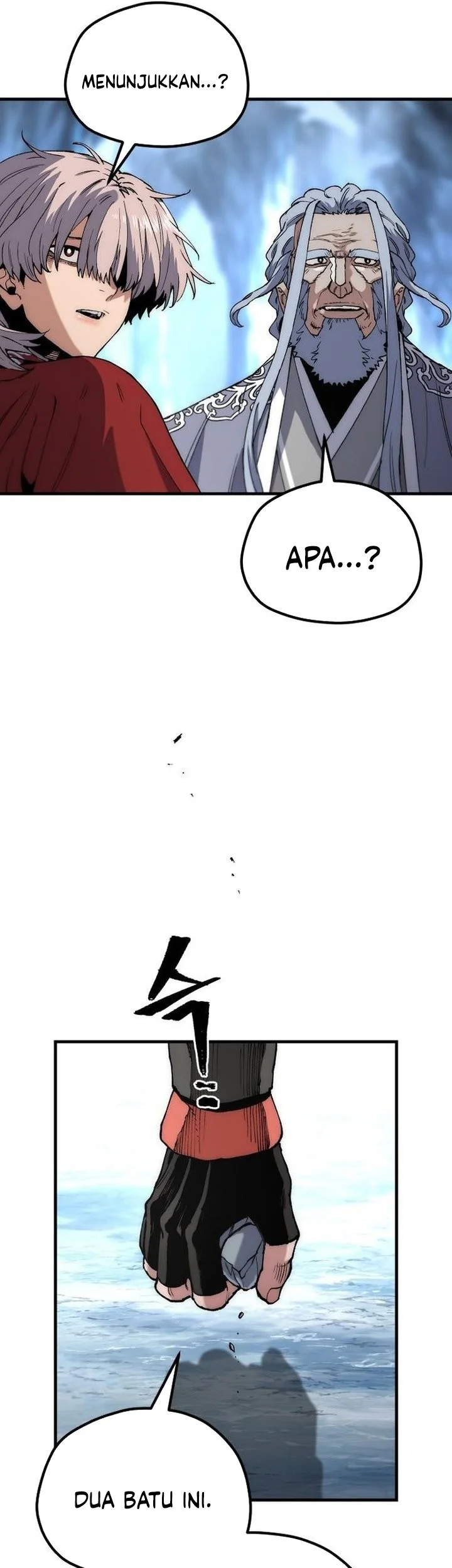 Heavenly Demon Cultivation Simulation Chapter 164 Gambar 33