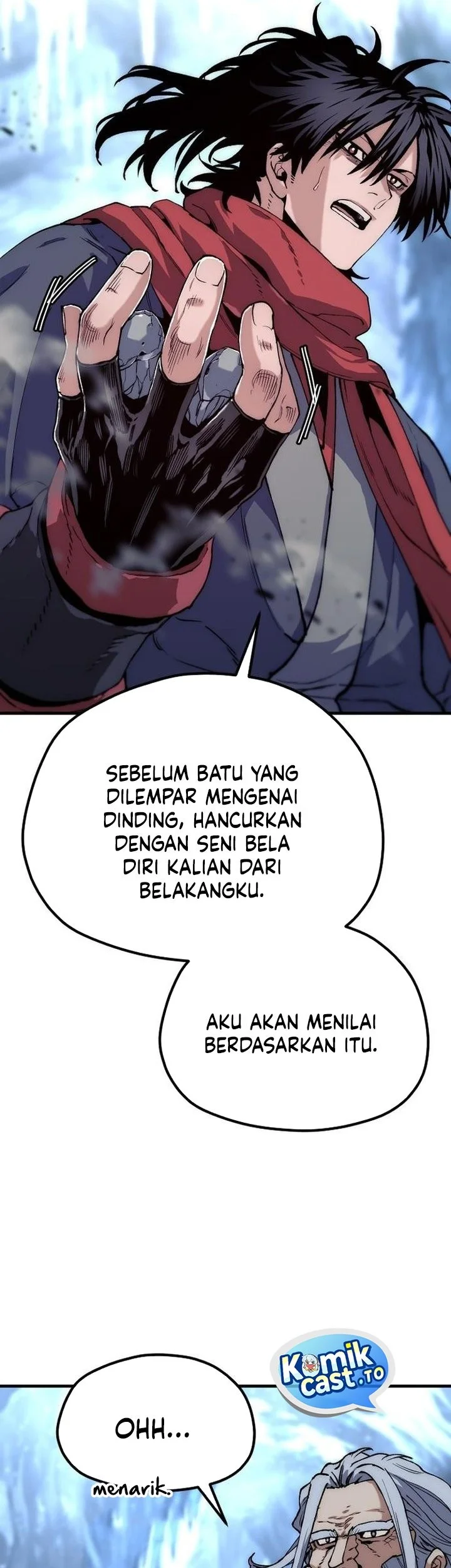 Heavenly Demon Cultivation Simulation Chapter 164 Gambar 35