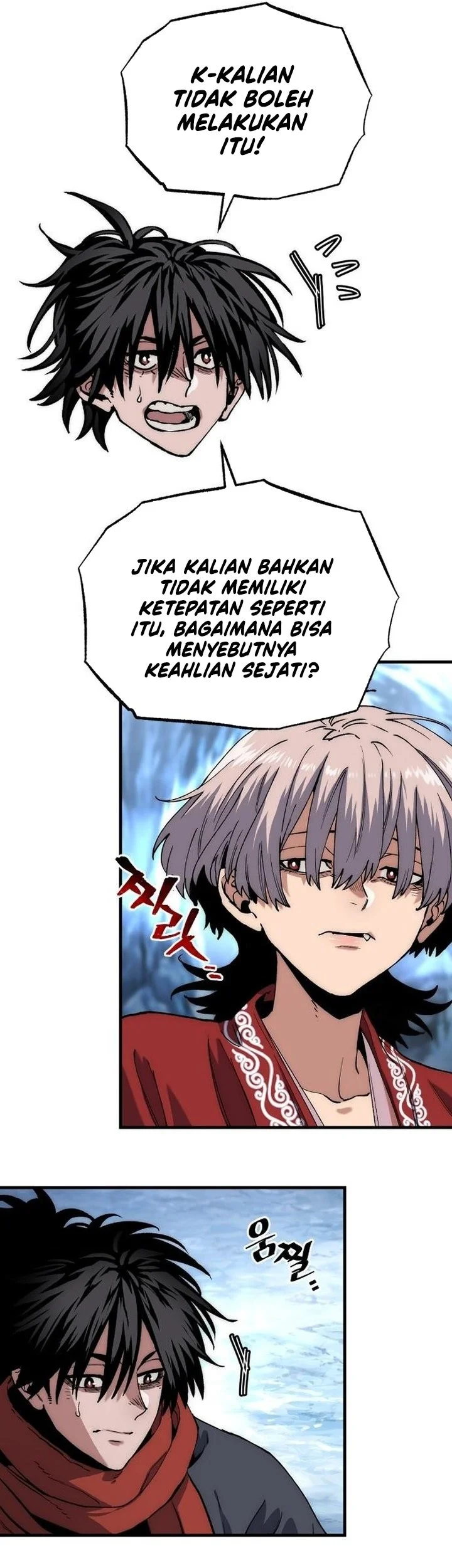 Heavenly Demon Cultivation Simulation Chapter 164 Gambar 37