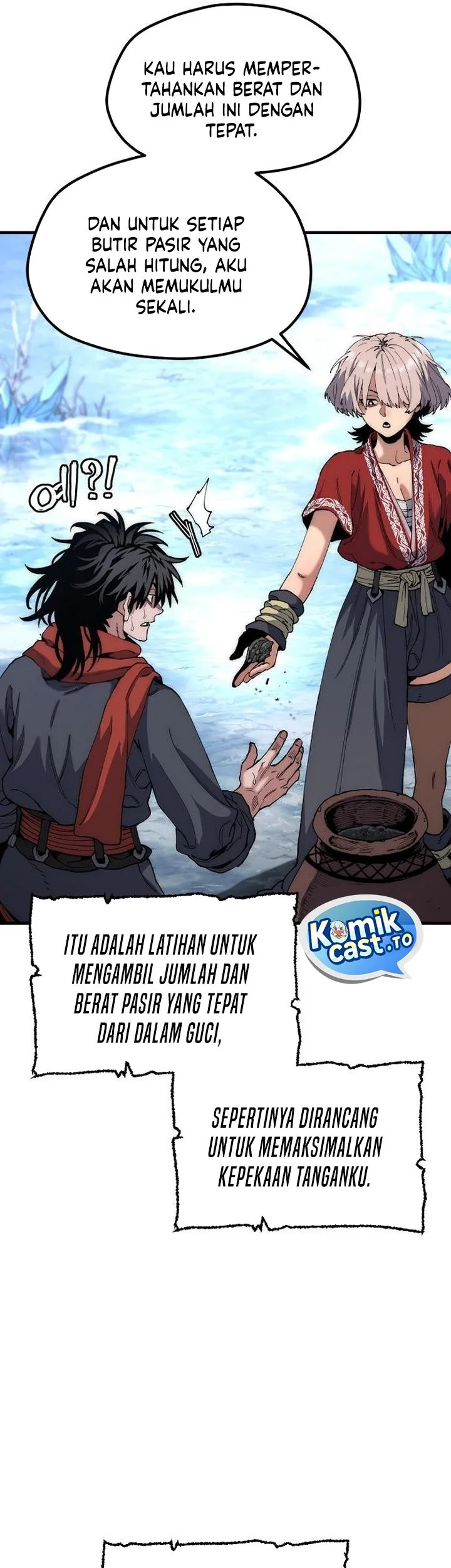 Heavenly Demon Cultivation Simulation Chapter 165 Gambar 29