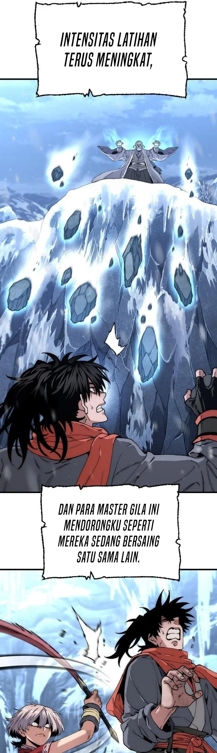 Heavenly Demon Cultivation Simulation Chapter 165 Gambar 31
