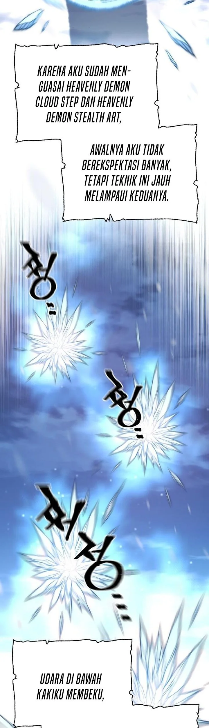 Heavenly Demon Cultivation Simulation Chapter 166 Gambar 33