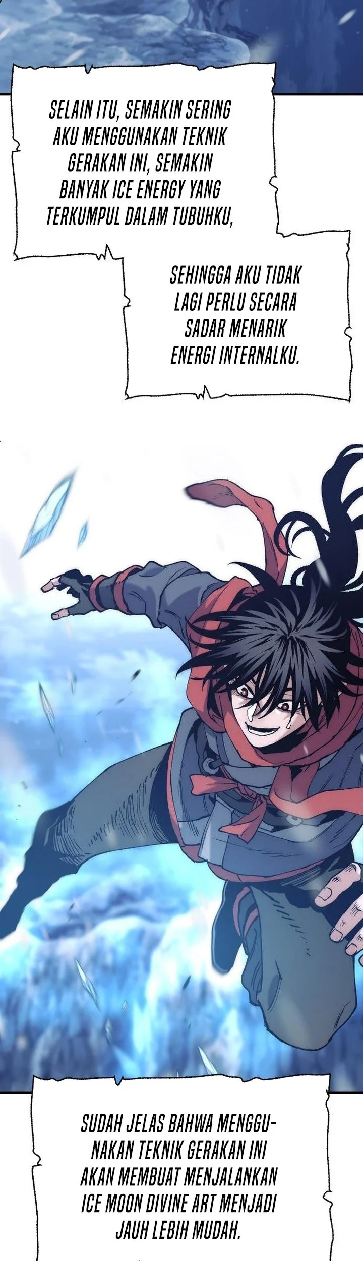 Heavenly Demon Cultivation Simulation Chapter 166 Gambar 35