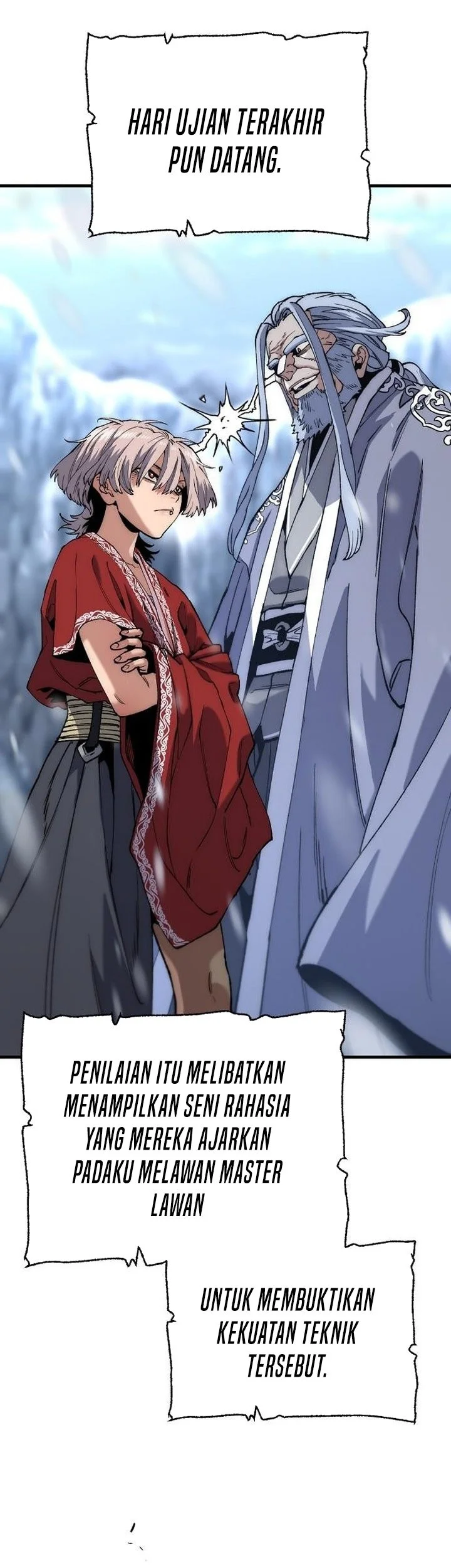 Heavenly Demon Cultivation Simulation Chapter 166 Gambar 37