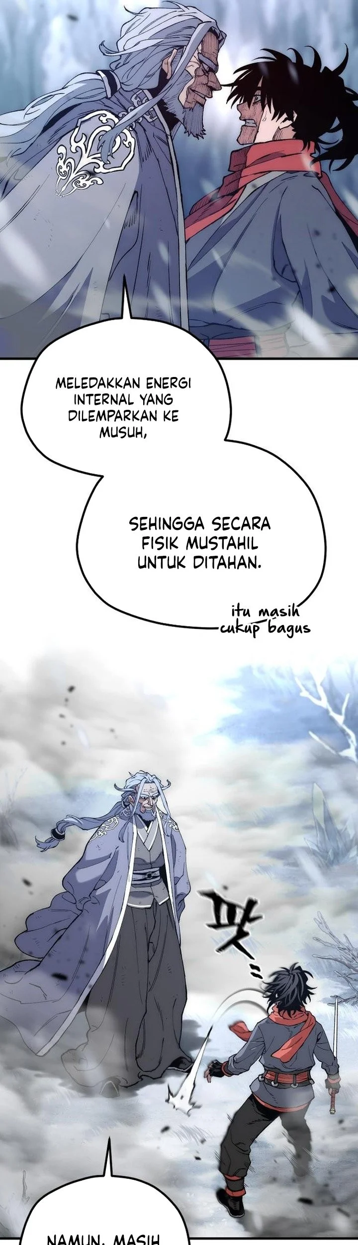 Heavenly Demon Cultivation Simulation Chapter 167 Gambar 41