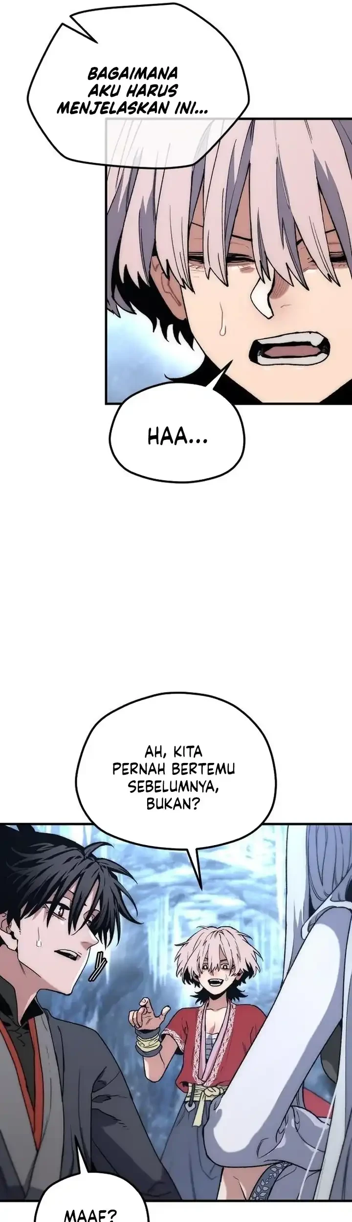 Heavenly Demon Cultivation Simulation Chapter 169 Gambar 31