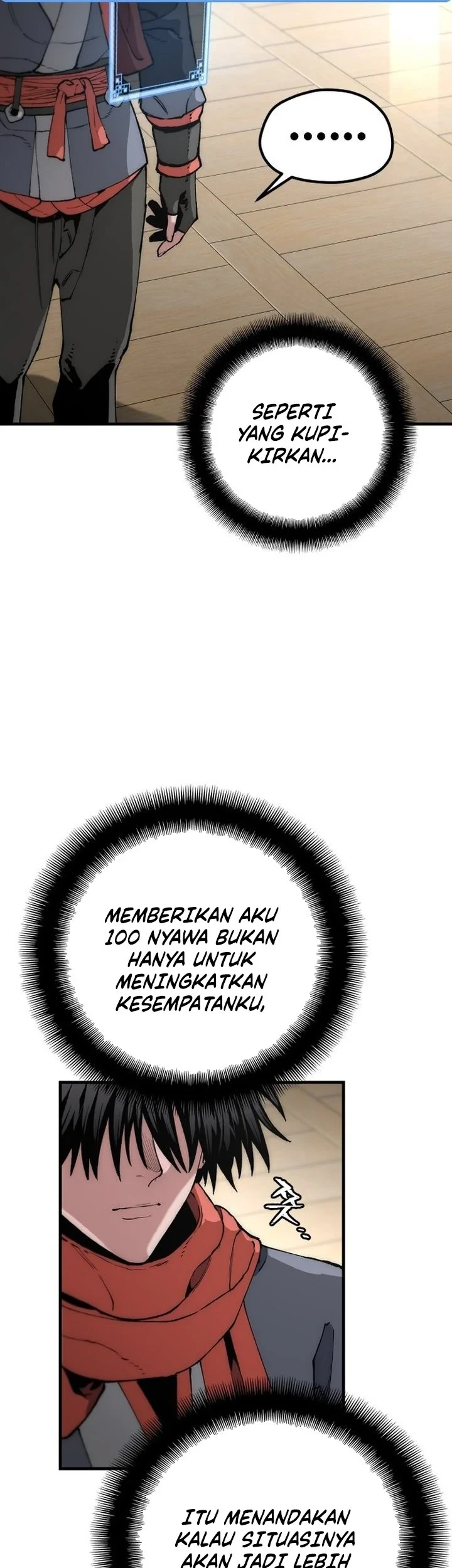 Heavenly Demon Cultivation Simulation Chapter 170 Gambar 31