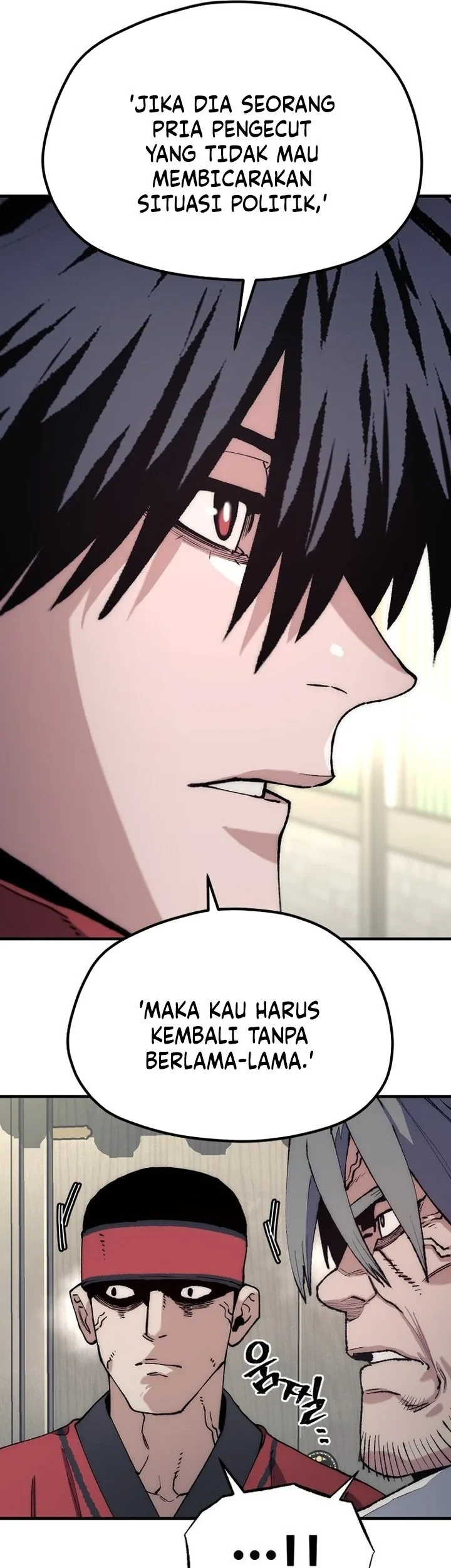 Heavenly Demon Cultivation Simulation Chapter 171 Gambar 34
