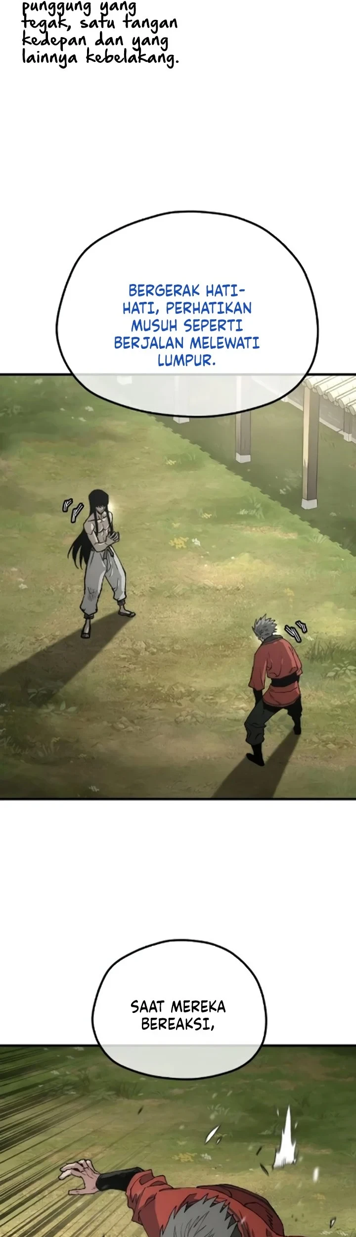 Heavenly Demon Cultivation Simulation Chapter 172 Gambar 35
