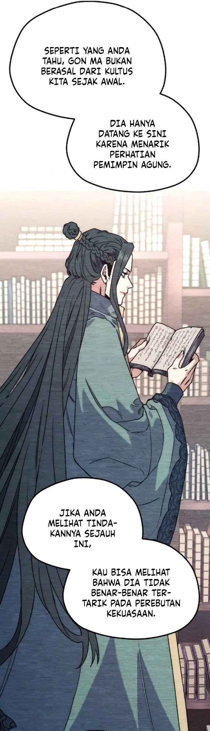 Heavenly Demon Cultivation Simulation Chapter 173 Gambar 31
