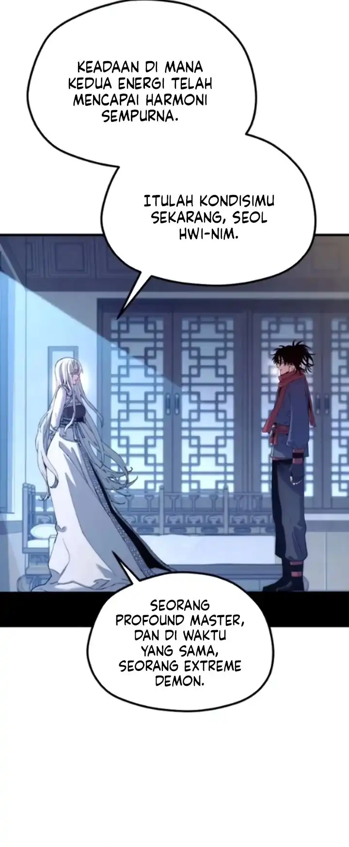 Heavenly Demon Cultivation Simulation Chapter 174 Gambar 33