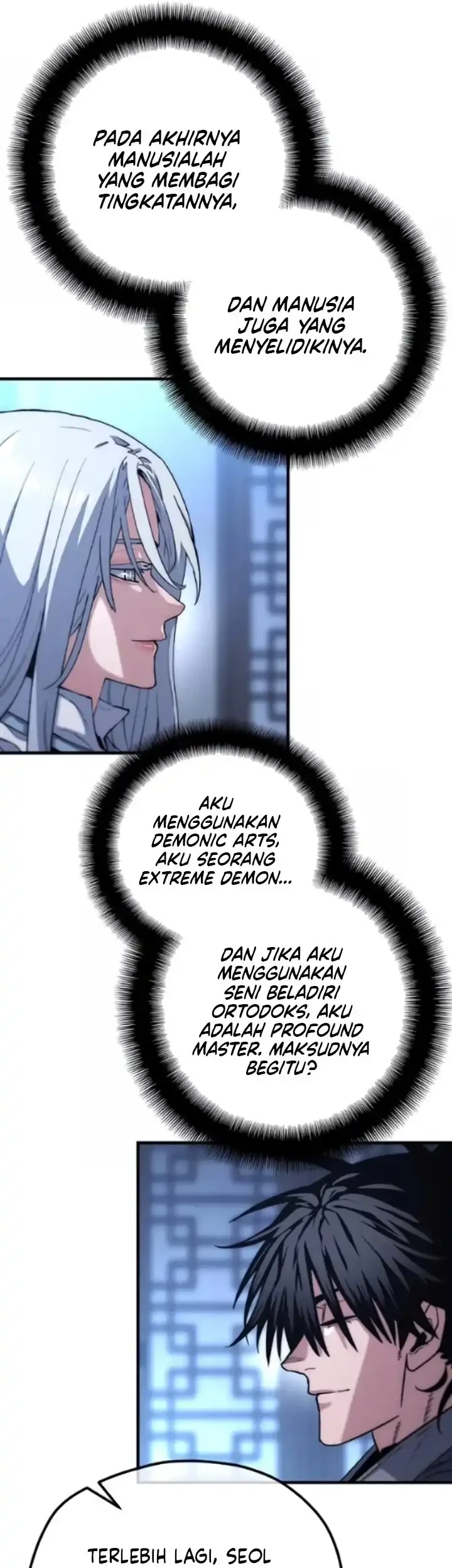 Heavenly Demon Cultivation Simulation Chapter 174 Gambar 34