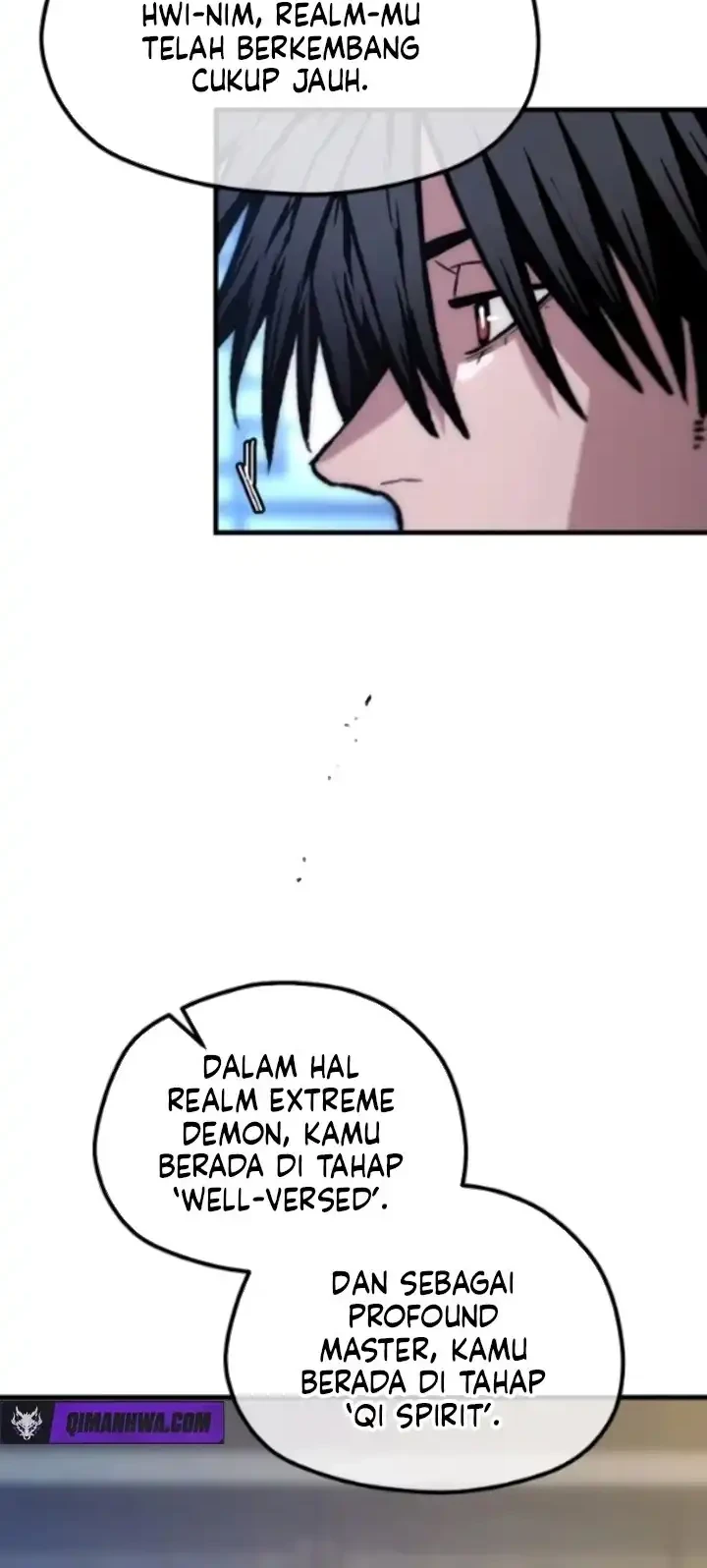 Heavenly Demon Cultivation Simulation Chapter 174 Gambar 35