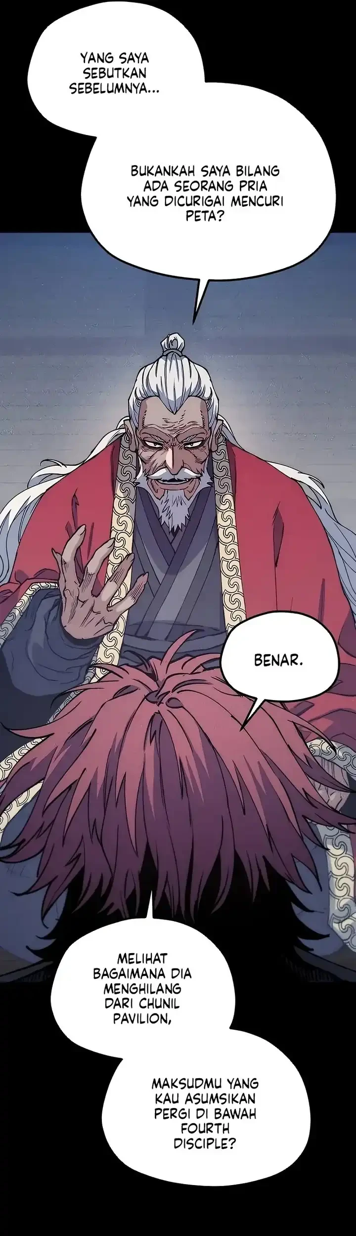 Heavenly Demon Cultivation Simulation Chapter 175 Gambar 30