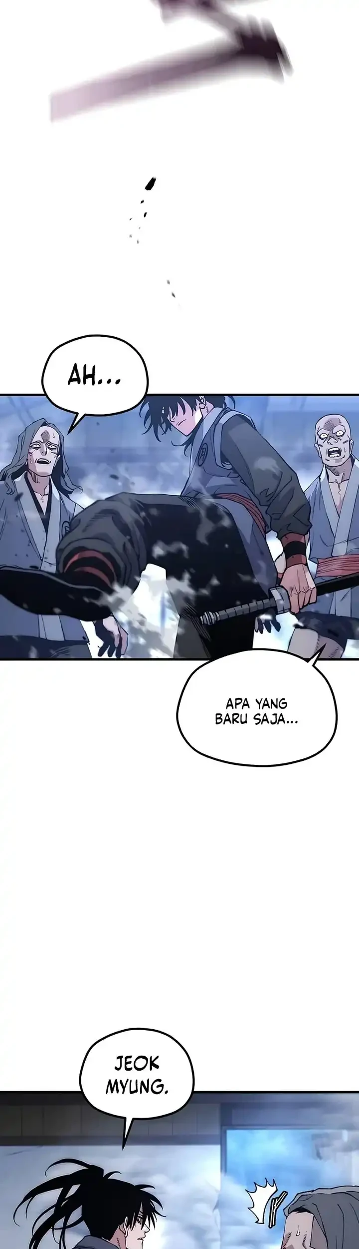 Heavenly Demon Cultivation Simulation Chapter 176 Gambar 32