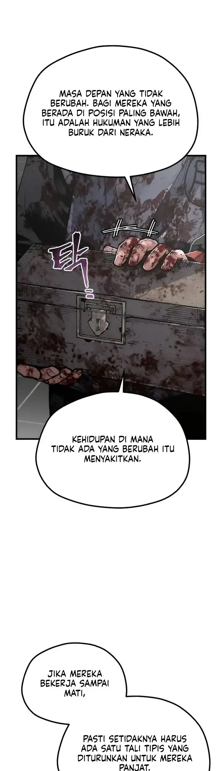 Heavenly Demon Cultivation Simulation Chapter 178 Gambar 31