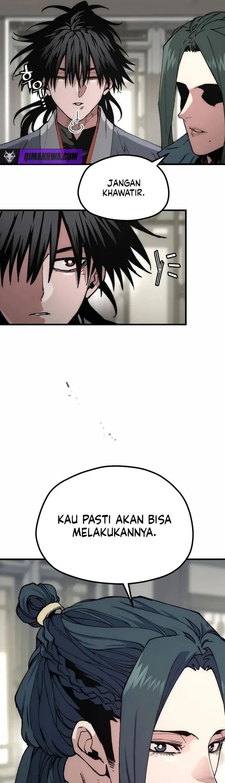 Heavenly Demon Cultivation Simulation Chapter 180 Gambar 28