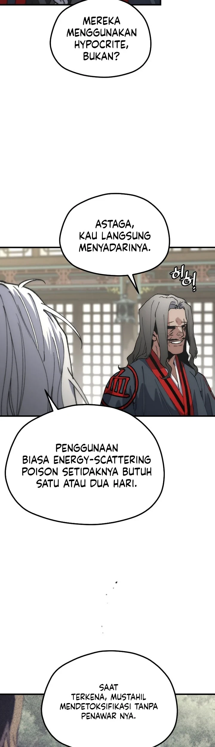 Heavenly Demon Cultivation Simulation Chapter 181 Gambar 40