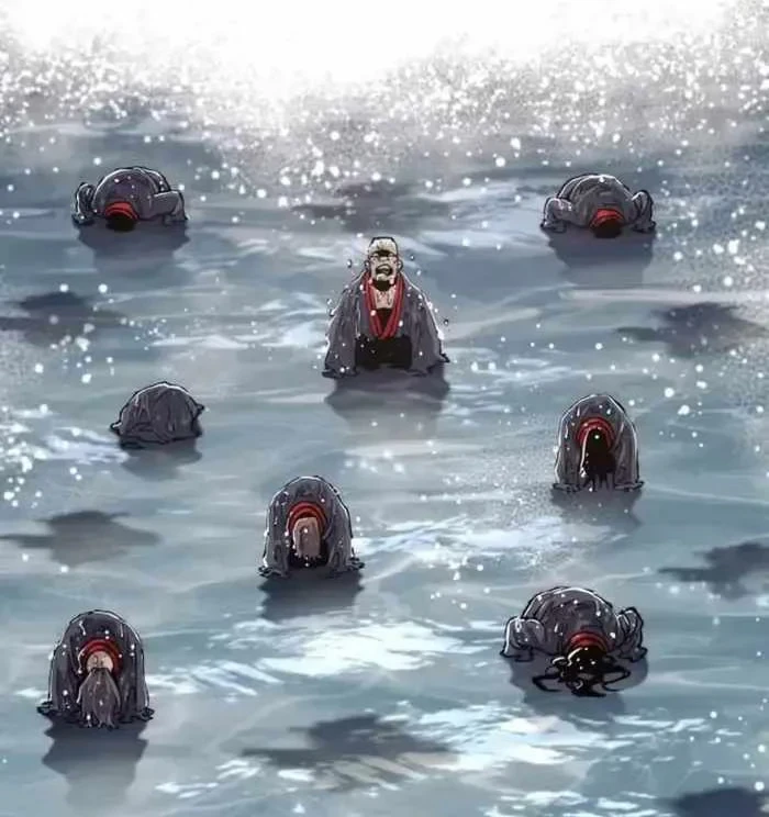Heavenly Demon Cultivation Simulation Chapter 183 Gambar 37