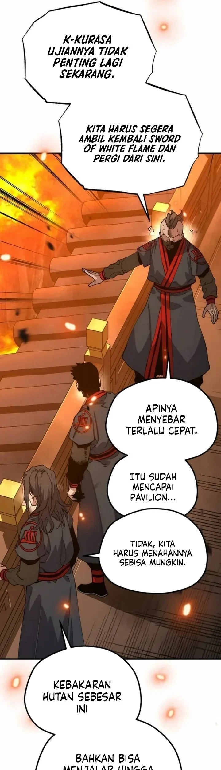 Heavenly Demon Cultivation Simulation Chapter 185 Gambar 33